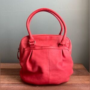 FREDsBRUDER Soft Slouchy Satchel Bag
